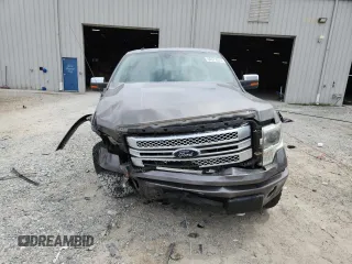 2013 Ford F-150 XL with VIN 1FTFW1ETXDFD53270, listed as a Copart auction lot 60372525 with Not provided miles and Salvage title. Bid and sale history available at DreamBid. Image 5.