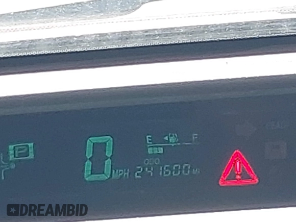 2008 Toyota Prius with VIN JTDKB20U487717568, listed as a IAAI auction lot 42470941 with 241,600 mi miles and . Bid and sale history available at DreamBid. Image 7.