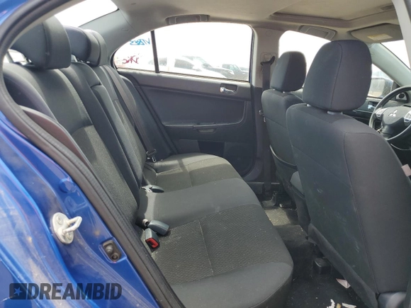 2016 Mitsubishi Lancer ES with VIN JA32U2FU1GU001453, listed as a Copart auction lot 61514234 with 139,540 mi miles and Clean Title. Bid and sale history available at carsss.com. Image 10.