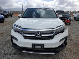 2021 Honda Pilot EX-L z VIN 5FNYF5H51MB035569, wystawiony jako Copart lot #51542935 z przebiegiem 33 281 mil mil oraz Szkoda całkowita • Salvage title. Historia ofert i sprzedaży dostępna na DreamBid. Obrazek 5.