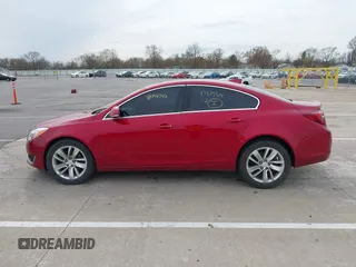2015 Buick Regal Premium I z VIN 2G4GN5EX3F9273320, wystawiony jako IAAI lot #41992742 z przebiegiem 133 753 mil mil oraz . Historia ofert i sprzedaży dostępna na DreamBid. Obrazek 14.