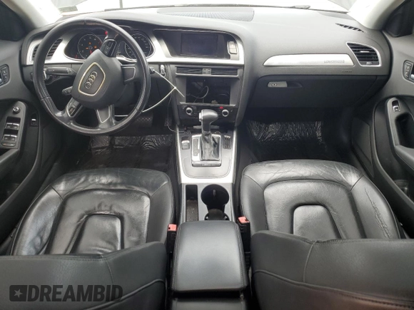 2015 Audi A4 Premium с VIN WAUBFAFL6FN032653, выставлен на аукционе Copart как лот 56218095 с пробегом 138 569 миль миль и Списание • Salvage title. История ставок и продаж доступна на DreamBid. Изображение 8.
