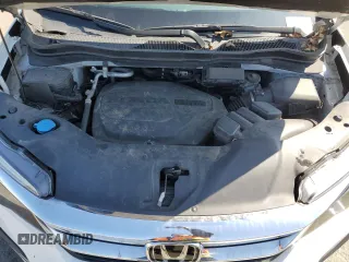 2021 Honda Pilot EX-L with VIN 5FNYF6H59MB051833, listed as a Copart auction lot 50360485 with 153,971 mi miles and Salvage Title. Bid and sale history available at DreamBid. Image 12.