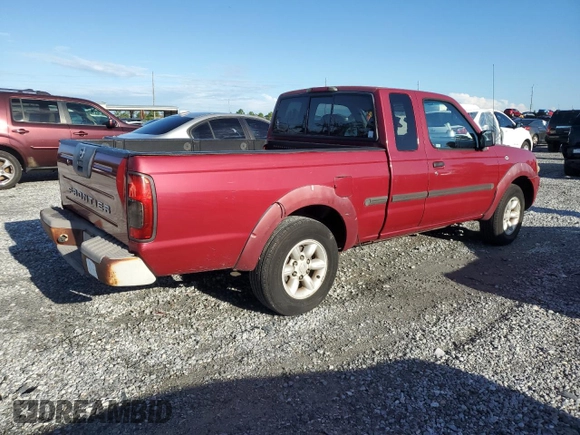 2002 Nissan Frontier XE with VIN 1N6DD26S72C312325, listed as a Copart auction lot 66313655 with 168,667 mi miles and Clean title. Bid and sale history available at DreamBid. Image 3.