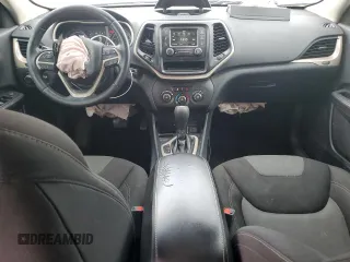 2016 Jeep Cherokee Sport z VIN 1C4PJLAB2GW329903, wystawiony jako Copart lot #57554995 z przebiegiem 224 964 mil mil oraz Szkoda całkowita • Salvage title. Historia ofert i sprzedaży dostępna na DreamBid. Obrazek 8.