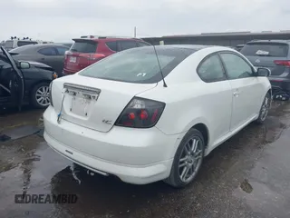 2007 Scion tC Spec with VIN JTKDE177070206157, listed as a IAAI auction lot 41890147 with 174,720 mi miles and . Bid and sale history available at DreamBid. Image 4.