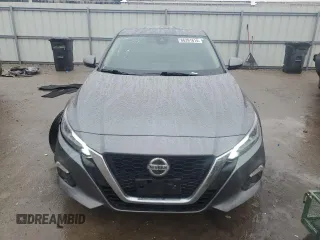 2019 Nissan Altima 2.5 Platinum with VIN 1N4BL4FW6KC193796, listed as a Copart auction lot 86391614 with 121,335 mi miles and Salvage Title. Bid and sale history available at carsss.com. Image 5.