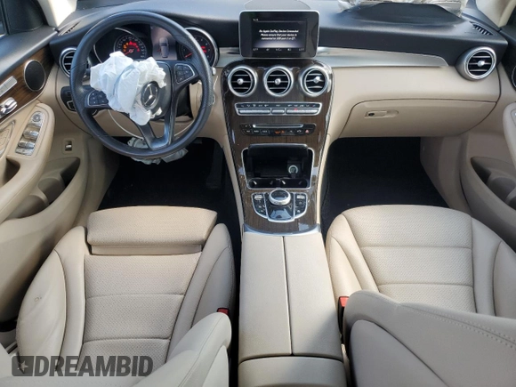 2019 Mercedes-Benz GLC 300 с VIN WDC0G4KB7KV175685, выставлен на аукционе Copart как лот 61834065 с пробегом 80 090 миль миль и Списание • Salvage title. История ставок и продаж доступна на DreamBid. Изображение 8.