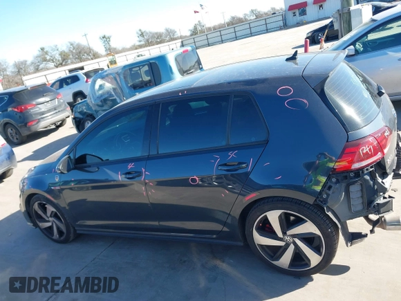 2019 Volkswagen GTI S z VIN 3VW6T7AU7KM036549, wystawiony jako IAAI lot #41728204 z przebiegiem 70 213 mil mil oraz . Historia ofert i sprzedaży dostępna na DreamBid. Obrazek 15.