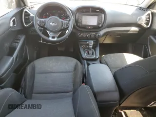 2020 Kia Soul LX with VIN KNDJ23AU0L7011111, listed as a Copart auction lot 50164895 with 121,358 mi miles and Salvage Title. Bid and sale history available at carsss.com. Image 8.