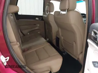 2014 Jeep Grand Cherokee Limited with VIN 1C4RJFBT1EC139798, listed as a IAAI auction lot 41772069 with 122,282 mi miles and . Bid and sale history available at DreamBid. Image 8.