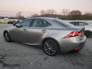 2014 Lexus IS 250 with VIN JTHCF1D29E5006126, listed as a Copart auction lot 83468074 with 72,461 mi miles and Clean Title. Bid and sale history available at carsss.com. Image 2.
