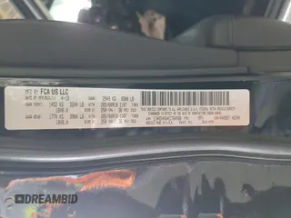 2019 Dodge Durango SXT Plus с VIN 1C4RDHAG4KC764568, выставлен на аукционе Copart как лот 51389155 с пробегом 112 043 миль миль и Списание • Salvage title. История ставок и продаж доступна на DreamBid. Изображение 15.