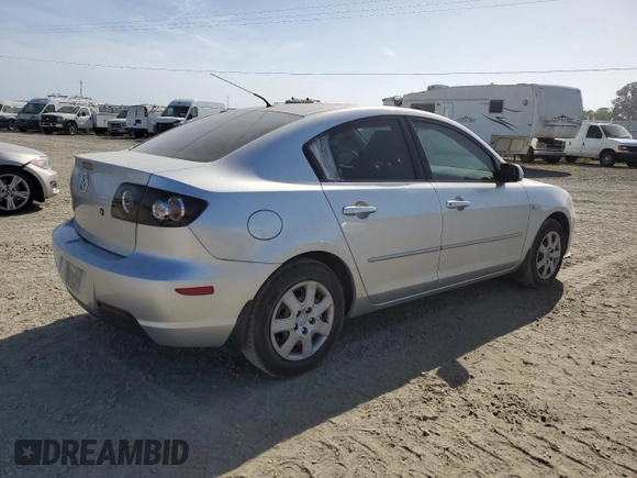 2009 Mazda Mazda3 i Touring Value with VIN JM1BK32F091217240, listed as a Copart auction lot 53925665 with 70,001 mi miles and Clean Title. Bid and sale history available at carsss.com. Image 3.