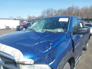 2011 Ram 1500 Sport with VIN 1D7RV1GTXBS502123, listed as a IAAI auction lot 41846136 with 151,353 mi miles. Bid and sale history available at carsss.com. Image 6.