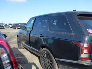 2017 Land Rover Range Rover HSE with VIN SALGS2FV3HA362197, listed as a IAAI auction lot 41778756 with 139,572 mi miles and . Bid and sale history available at DreamBid. Image 13.