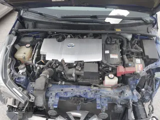 2018 Toyota Prius Two with VIN JTDKARFU4J3064739, listed as a IAAI auction lot 41918080 with 103,664 mi miles. Bid and sale history available at carsss.com. Image 10.