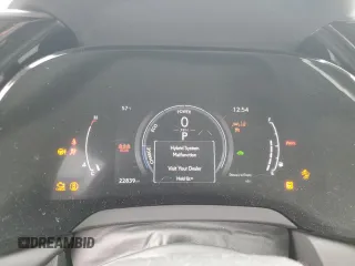 2023 Lexus RX 350h z VIN 2T2BBMCAXPC015258, wystawiony jako Copart lot #48760745 z przebiegiem 22 839 mil mil oraz Szkoda całkowita • Salvage title. Historia ofert i sprzedaży dostępna na DreamBid. Obrazek 9.