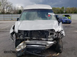 2012 Ford Econoline Passenger XL z VIN 1FBSS3BLXCDA45041, wystawiony jako Copart lot #54742825 z przebiegiem Nie podano mil oraz Szkoda całkowita • Salvage title. Historia ofert i sprzedaży dostępna na DreamBid. Obrazek 5.