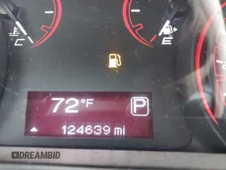 2016 Dodge Dart SE with VIN 1C3CDFAA7GD749932, listed as a IAAI auction lot 42158271 with 124,639 mi miles. Bid and sale history available at carsss.com. Image 12.