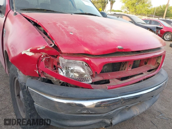 2001 Ford F-150 XLT with VIN 1FTRW07W61KF51667, listed as a IAAI auction lot 41846904 with 187,076 mi miles and . Bid and sale history available at DreamBid. Image 6.