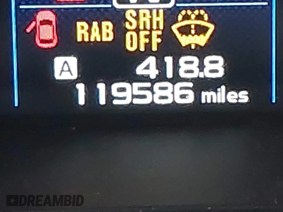 2018 Subaru Outback Limited with VIN 4S4BSANC3J3394374, listed as a IAAI auction lot 42361704 with 119,586 mi miles and . Bid and sale history available at DreamBid. Image 15.