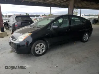 2007 Toyota Prius z VIN JTDKB20U077563343, wystawiony jako Copart lot #65936475 z przebiegiem 250 922 mil mil oraz Szkoda całkowita • Salvage title. Historia ofert i sprzedaży dostępna na DreamBid. Obrazek 1.