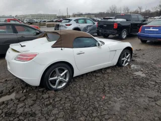 2007 Saturn Sky with VIN 1G8MB35B87Y108007, listed as a Copart auction lot 87185194 with 70,910 mi miles and Non Repairable. Bid and sale history available at carsss.com. Image 3.