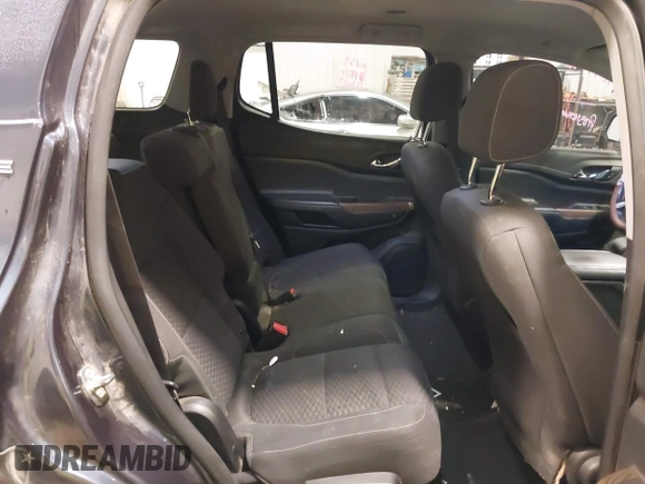 2019 GMC Acadia SLE z VIN 1GKKNRLA8KZ226891, wystawiony jako IAAI lot #40766589 z przebiegiem 123 747 mil mil oraz . Historia ofert i sprzedaży dostępna na DreamBid. Obrazek 8.