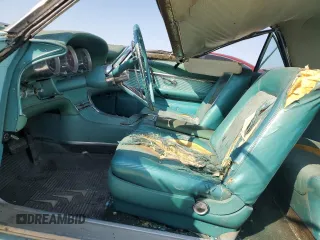 1961 Ford Thunderbird with VIN 1Y71Z144517, listed as a Copart auction lot 73210934 with 84,354 mi miles and Non Repairable. Bid and sale history available at DreamBid. Image 7.