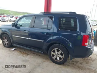 2011 Honda Pilot Touring z VIN 5FNYF3H94BB032105, wystawiony jako IAAI lot #42435522 z przebiegiem 247 899 mil mil oraz . Historia ofert i sprzedaży dostępna na DreamBid. Obrazek 14.