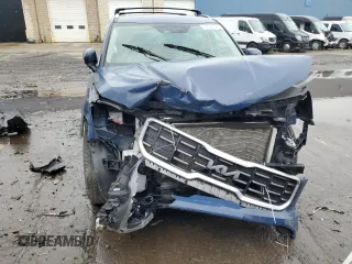 2024 Kia Telluride S with VIN 5XYP6DGC4RG413325, listed as a Copart auction lot 59682595 with 46,794 mi miles and Non repairable. Bid and sale history available at DreamBid. Image 5.