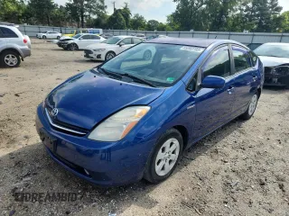 2008 Toyota Prius с VIN JTDKB20U087778206, выставлен на аукционе Copart как лот 65382705 с пробегом 197 400 миль миль и Чистый • Clean title. История ставок и продаж доступна на DreamBid. Изображение 1.