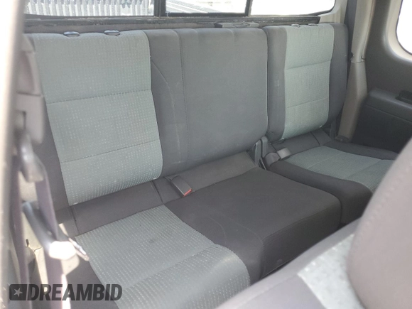 2004 Nissan Titan SE with VIN 1N6AA06B84N548876, listed as a Copart auction lot 60016925 with 190,202 mi miles and Clean title. Bid and sale history available at DreamBid. Image 10.