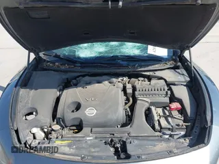 2014 Nissan Maxima S z VIN 1N4AA5AP5EC484642, wystawiony jako IAAI lot #42012492 z przebiegiem 109 413 mil mil oraz . Historia ofert i sprzedaży dostępna na DreamBid. Obrazek 10.