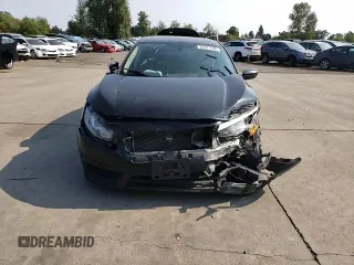 2016 Honda Civic Sedan EX with VIN 2HGFC2F73GH521819, listed as a Copart auction lot 65347194 with 0 mi miles and Salvage Title. Bid and sale history available at carsss.com. Image 11.