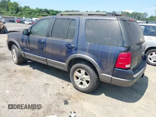 2005 Ford Explorer XLT with VIN 1FMZU73E35UA55808, listed as a IAAI auction lot 42819490 with 211,856 mi miles and . Bid and sale history available at DreamBid. Image 3.