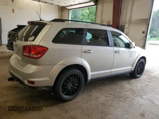 2011 Dodge Journey Mainstreet with VIN 3D4PH1FGXBT568038, listed as a Copart auction lot 65451315 with 135,977 mi miles and Salvage title. Bid and sale history available at DreamBid. Image 3.