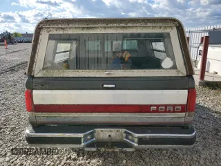 1990 Ford F-150 with VIN 1FTEF15N1LKB17139, listed as a Copart auction lot 71880524 with 58,588 mi miles and Clean Title. Bid and sale history available at carsss.com. Image 6.