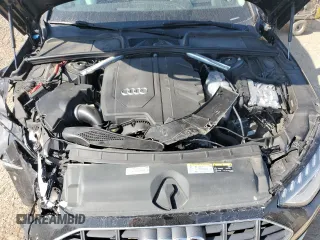 2021 Audi A4 allroad Prestige with VIN WA19AAF46MA043630, listed as a Copart auction lot 71410184 with 132,550 mi miles and Salvage Title. Bid and sale history available at carsss.com. Image 12.