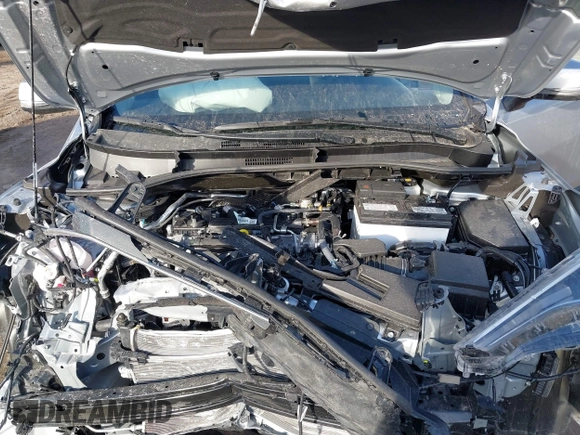 2024 Toyota Corolla Cross XLE with VIN 7MUDAABG0RV119925, listed as a IAAI auction lot 41763485 with 3,111 mi miles and . Bid and sale history available at DreamBid. Image 10.