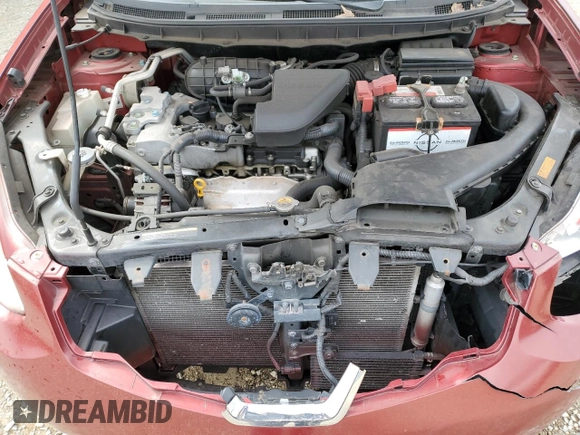 2012 Nissan Rogue S with VIN JN8AS5MT6CW252731, listed as a Copart auction lot 49732325 with 151,632 mi miles and Salvage Title. Bid and sale history available at DreamBid. Image 12.