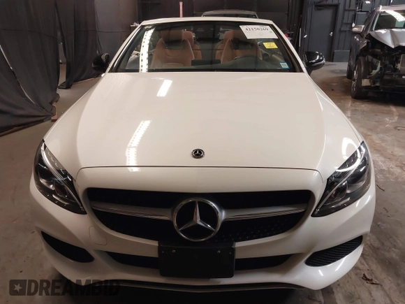 2018 Mercedes-Benz C 300 with VIN WDDWK4KB6JF646464, listed as a IAAI auction lot 42150269 with 40,618 mi miles and . Bid and sale history available at DreamBid. Image 12.