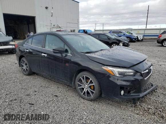 2019 Subaru Impreza Limited z VIN 4S3GKAS62K3628062, wystawiony jako Copart lot #87000484 z przebiegiem 51 953 mil mil oraz Szkoda całkowita • Salvage title. Historia ofert i sprzedaży dostępna na DreamBid. Obrazek 4.