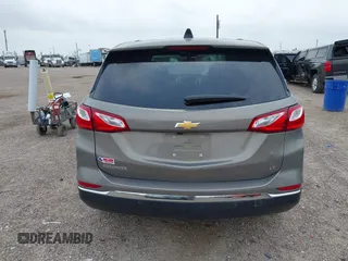 2018 Chevrolet Equinox LT with VIN 3GNAXJEV1JS526049, listed as a IAAI auction lot 42309132 with 89,965 mi miles and . Bid and sale history available at DreamBid. Image 16.