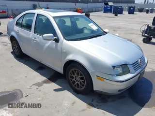 2003 Volkswagen Jetta GLS with VIN 3VWSP69M83M111424, listed as a IAAI auction lot 42683898 with 236,069 mi miles and . Bid and sale history available at DreamBid. Image 1.