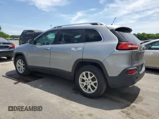 2015 Jeep Cherokee Latitude с VIN 1C4PJMCS4FW604866, выставлен на аукционе Copart как лот 57821075 с пробегом 192 082 миль миль и Чистый • Clean title. История ставок и продаж доступна на DreamBid. Изображение 2.