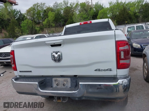 2022 Ram 2500 Big Horn with VIN 3C6UR5DL1NG271541, listed as a IAAI auction lot 42056999 with 139,773 mi miles and . Bid and sale history available at DreamBid. Image 17.