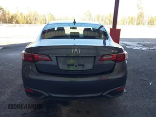2018 Acura ILX with VIN 19UDE2F37JA000283, listed as a IAAI auction lot 41571812 with 79,843 mi miles and . Bid and sale history available at DreamBid. Image 16.
