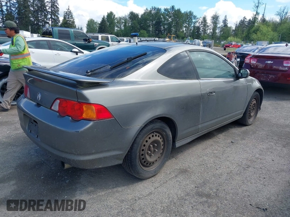 2002 Acura RSX Type S z VIN JH4DC53062C039063, wystawiony jako IAAI lot #42246738 z przebiegiem 230 103 mil mil oraz . Historia ofert i sprzedaży dostępna na DreamBid. Obrazek 4.